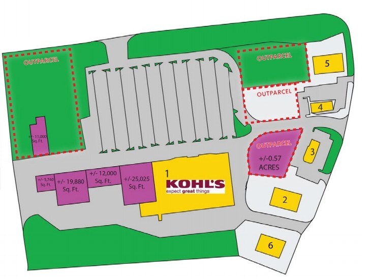 Primary Photo Of 4000 S Saint Peters Pky, Saint Charles Land For Lease