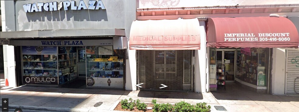 More Photos Of 26-32 NE 1st Ave, Miami Storefront For Sale