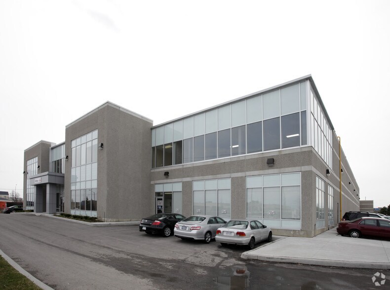 Primary Photo Of 155 Dynamic Dr, Toronto Warehouse For Sale