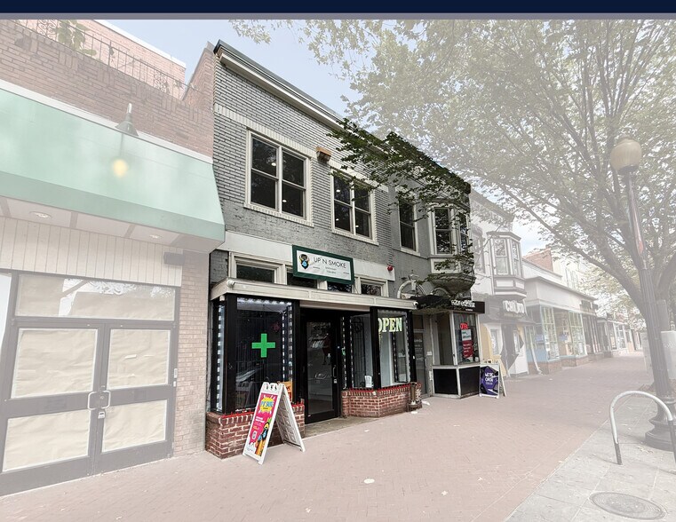 Primary Photo Of 427 8th St SE, Washington Storefront Retail Office For Sale