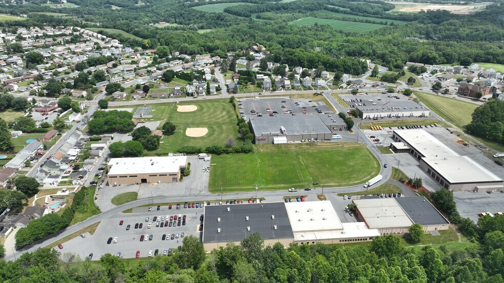 More Photos Of S Cherryville Rd @ Held Dr, Northampton Land For Sale