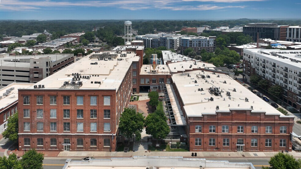 More Photos Of 701 W Main St, Durham Office For Lease