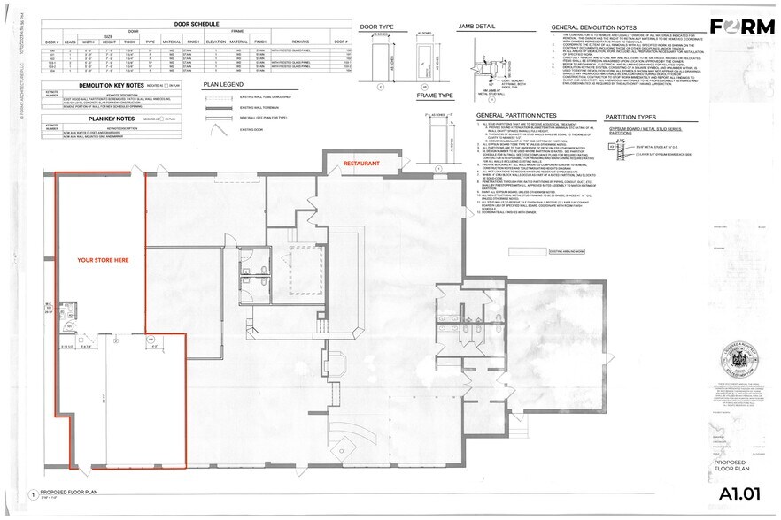 More Photos Of 1226 Fairport Rd, Fairport Freestanding For Lease