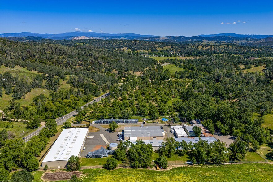 Primary Photo Of 12762 Highway 29, Lower Lake Warehouse For Sale