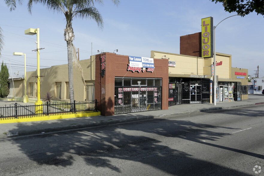 Primary Photo Of 12107-12115 Long Beach Blvd, Lynwood Storefront For Lease