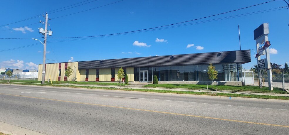 Primary Photo Of 510 First St, London Warehouse For Sale