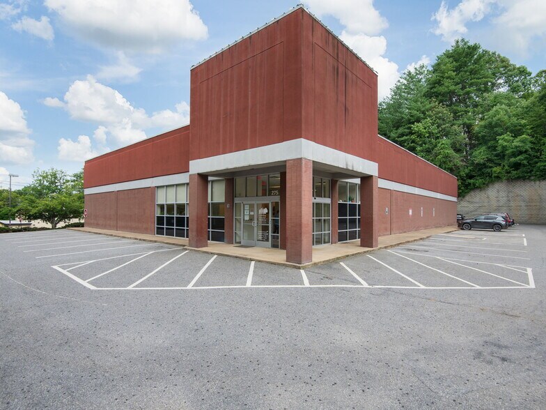 Primary Photo Of 275 Mcdowell St, Asheville Medical For Sale