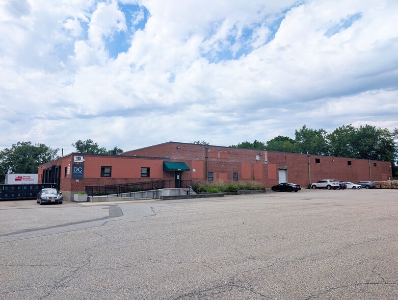 Primary Photo Of 15 Division St, Fairview Warehouse For Lease
