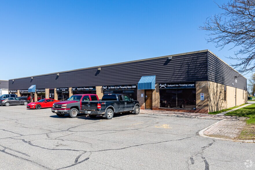 More Photos Of 2615 Lancaster Rd, Ottawa Warehouse For Lease