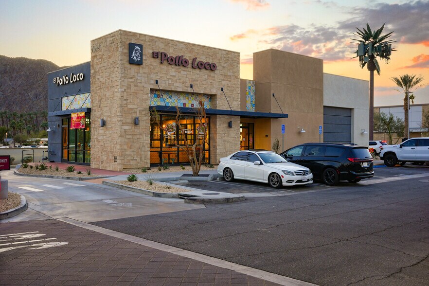Primary Photo Of 78621 CA-111 Hwy, La Quinta Fast Food For Sale