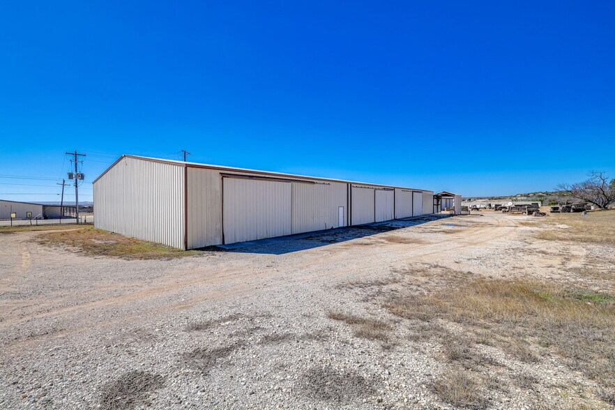 More Photos Of 2684 W US Highway 290, Fredericksburg Warehouse For Sale