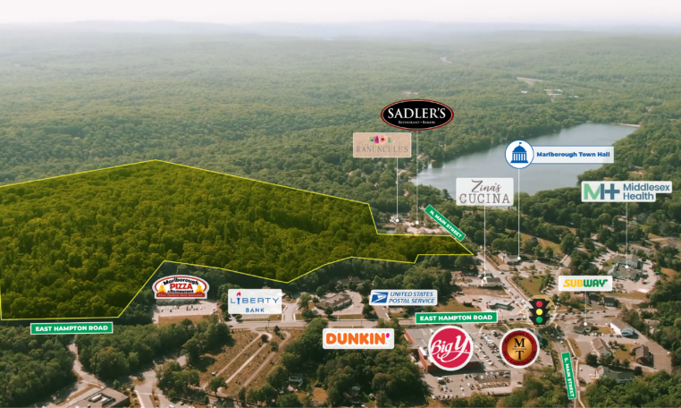 More Photos Of 50 E Hampton Rd, Marlborough Land For Sale