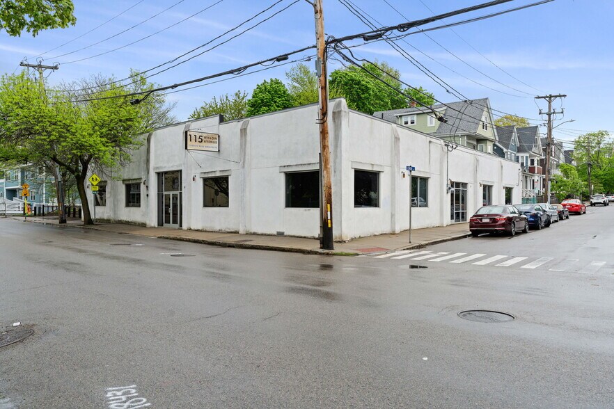 More Photos Of 115 Willow Ave, Somerville Manufacturing For Sale