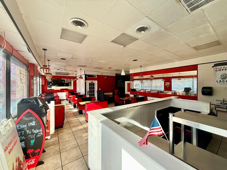 More Photos Of 3400 Boardwalk, Wildwood Restaurant For Sale