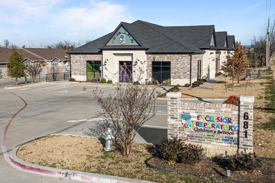 More Photos Of 681 George Hopper Rd, Midlothian Daycare Center For Sale