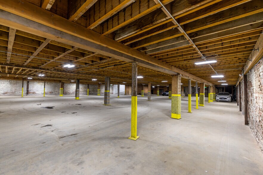 More Photos Of 64 Golden Gate Ave, San Francisco Parking Garage For Sale