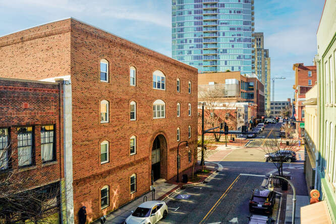 More Photos Of 100 E Parrish St, Durham Office For Sale