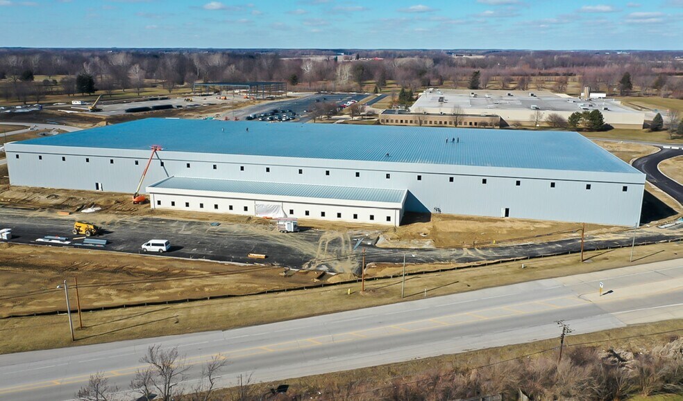 Primary Photo Of US 24, New Haven Industrial For Lease