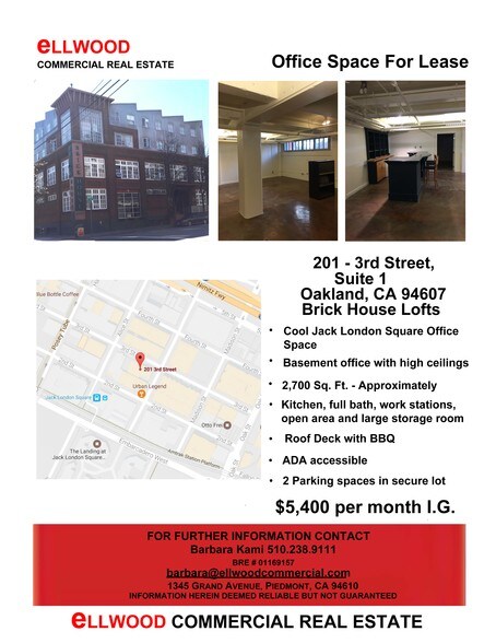 More Photos Of 201 3rd St, Oakland Apartments For Sale