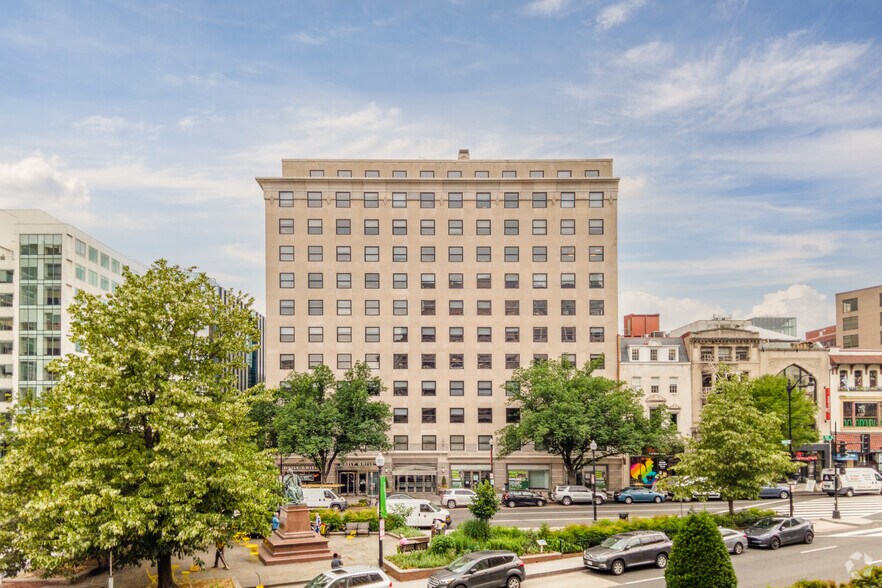 More Photos Of 1200 18th St NW, Washington Office For Lease