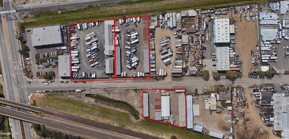 More Photos Of 29605 Pacific St, Hayward Self Storage For Sale