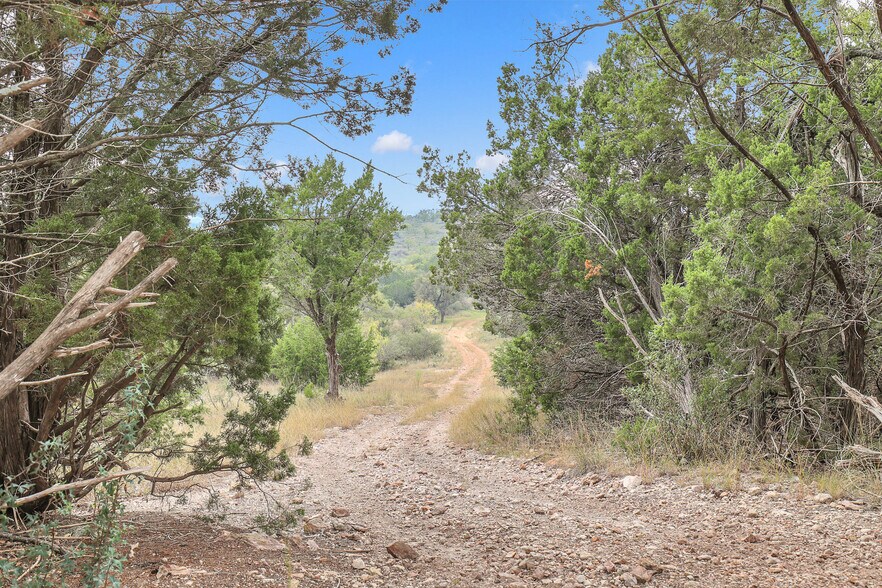 More Photos Of 1101 Crider Rd, Marble Falls Land For Sale