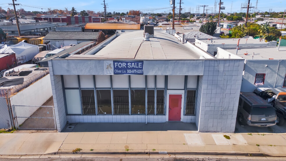 More Photos Of 17807 S Hobart Blvd, Gardena Warehouse For Sale