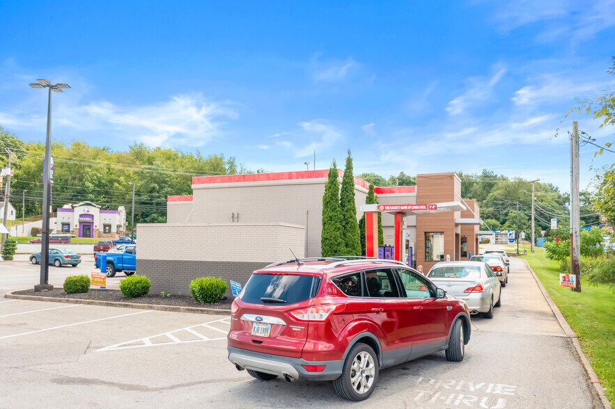 More Photos Of 15933 OH-170, East Liverpool Fast Food For Sale