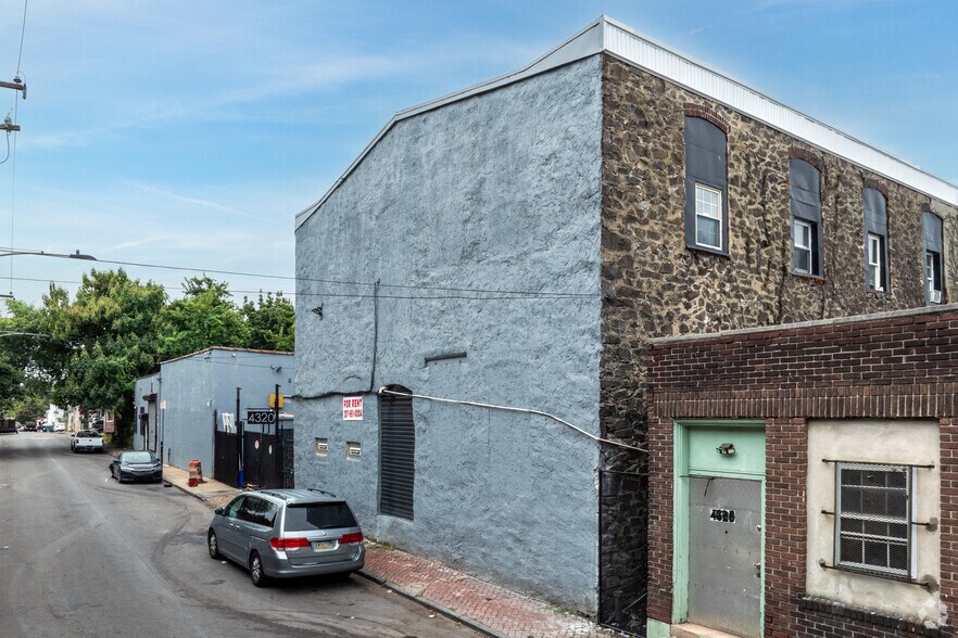 More Photos Of 4301-4329 Paul St, Philadelphia Warehouse For Lease