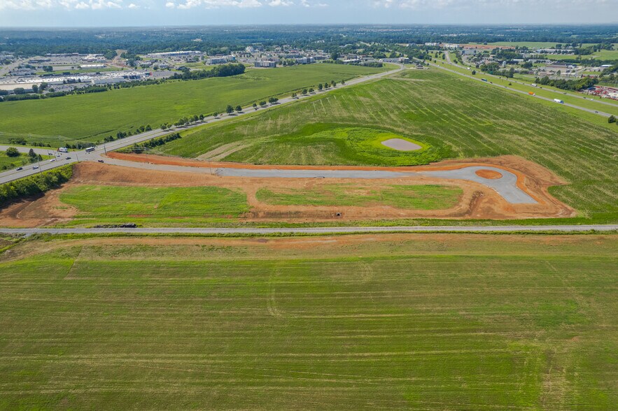 More Photos Of Athletic Blvd. Blvd, Clarksville Land For Sale