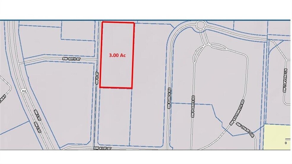 More Photos Of 3 AC H St, Bentonville Land For Sale