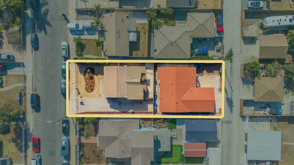 More Photos Of 1268-70 Georgia St, Imperial Beach Apartments For Sale