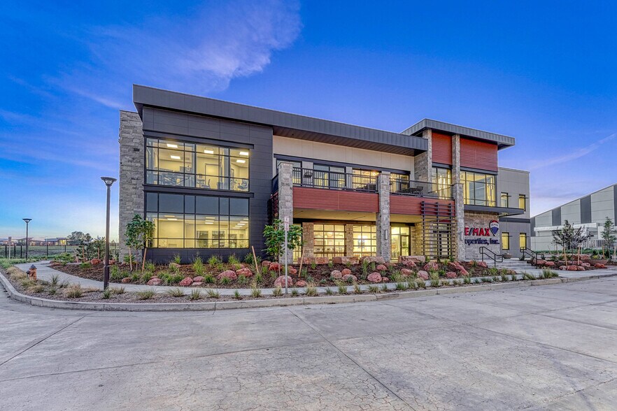 Primary Photo Of 1915 Democracy Pt, Colorado Springs Loft Creative Space For Lease