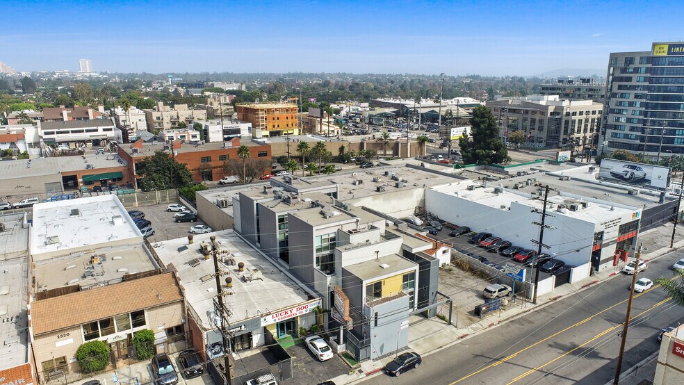 More Photos Of 2332 Cotner Ave, Los Angeles Loft Creative Space For Lease