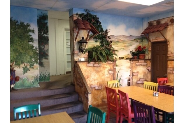 More Photos Of 2919-2921 Pershing Dr, El Paso Restaurant For Sale