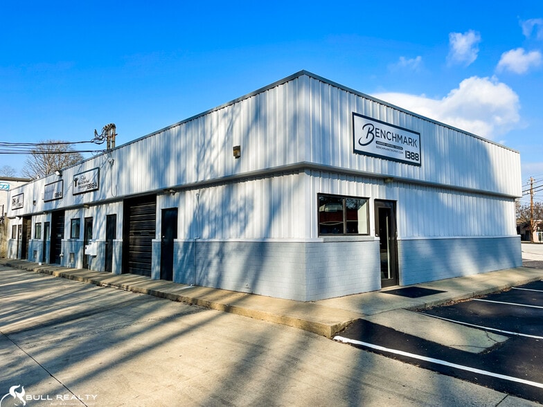 More Photos Of 1388 Chattahoochee Ave, Atlanta Light Distribution For Lease