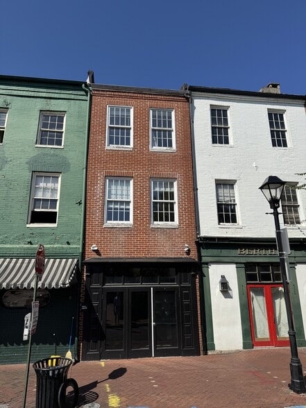 More Photos Of 732 S Broadway, Baltimore Storefront Retail Residential For Sale