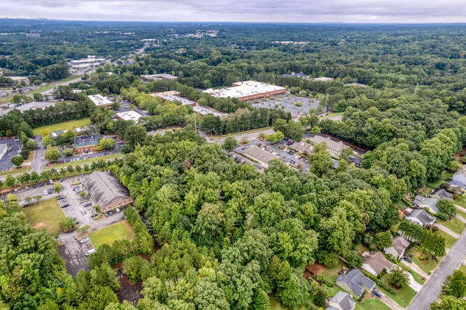 More Photos Of 1270 Upper Hembree Rd, Roswell Land For Sale