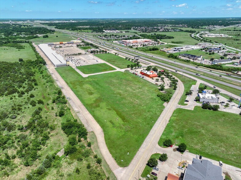 More Photos Of TBD Tanger Dr, Terrell Land For Sale