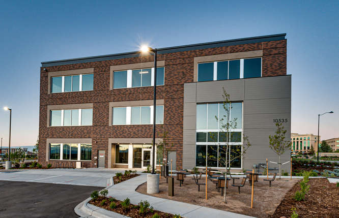More Photos Of 10535 Park Meadows Blvd, Lone Tree Medical For Lease