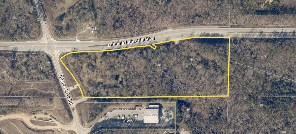 Primary Photo Of 1401 lithonia industrial blvd, Lithonia Land For Lease
