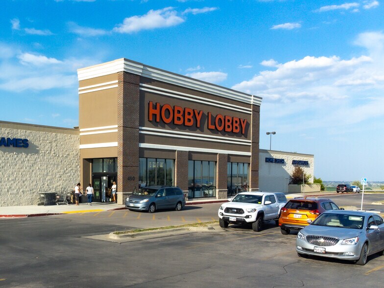 Primary Photo Of Hobby Lobby Center, Rapid City Freestanding For Sale