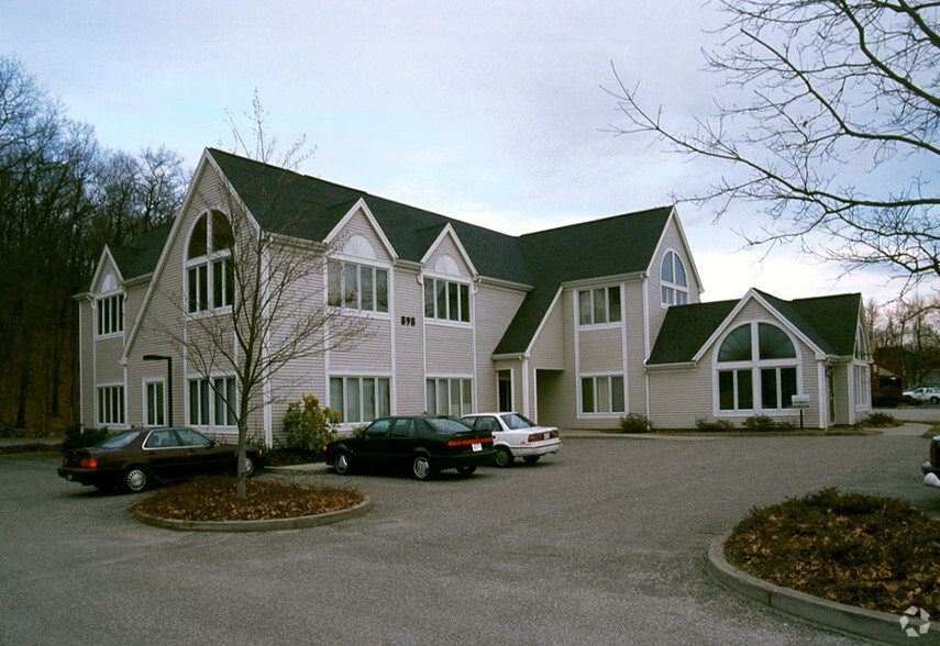 Primary Photo Of 898 Ethan Allen Hwy, Ridgefield Medical For Lease