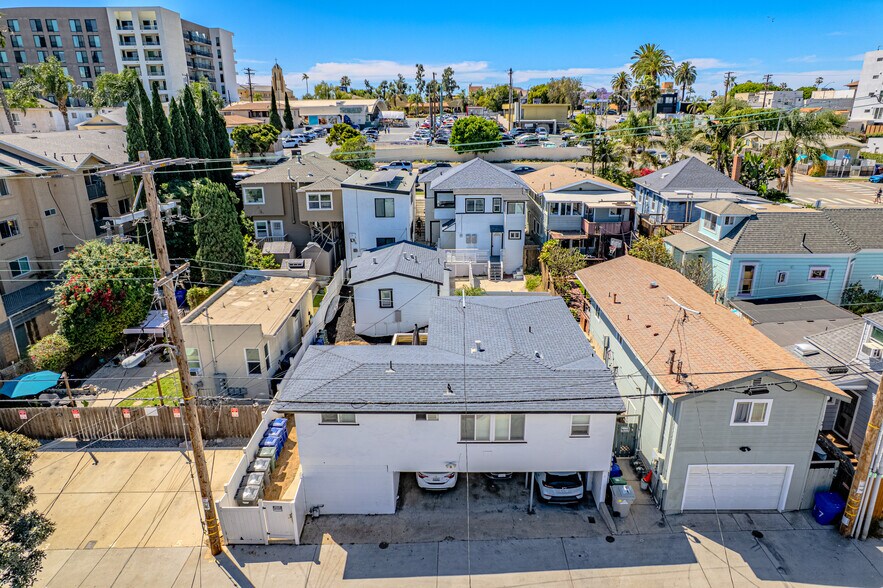 More Photos Of 4177-4181 Georgia St, San Diego Apartments For Sale