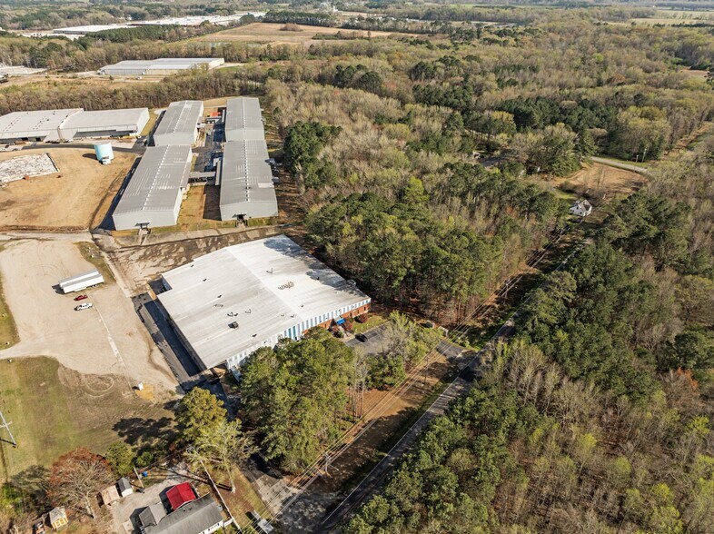 More Photos Of 2107 Black Creek Rd SE, Wilson Warehouse For Sale