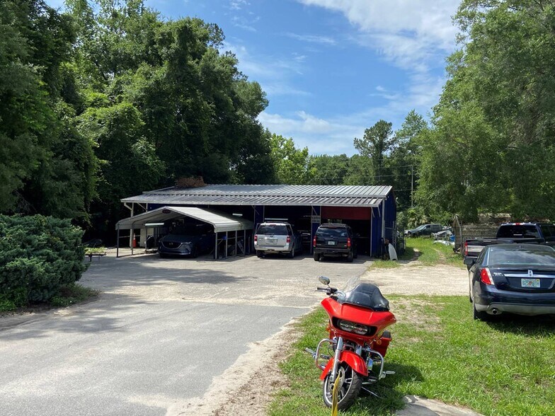 More Photos Of 16260 NW US Highway 441, Alachua Auto Repair For Sale