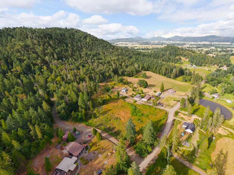 More Photos Of 1329 Larson Rd, Roseburg Winery Vineyard For Sale