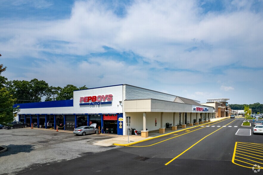 More Photos Of 711-783 Delsea Dr N, Glassboro Storefront For Lease