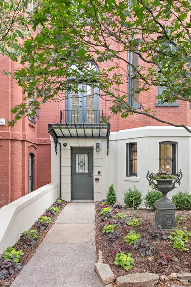 More Photos Of 1718-1720 N St NW, Washington Office For Sale