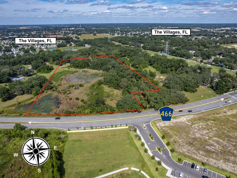 More Photos Of 8924 E County Road 466, Lady Lake Land For Sale